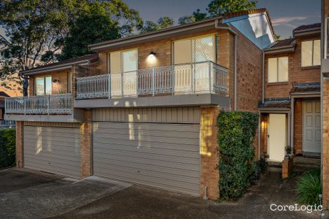 Property photo of 32/1740 Pacific Highway Wahroonga NSW 2076