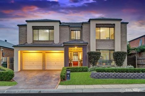 Property photo of 12 Singleton Avenue Stanhope Gardens NSW 2768