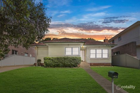 43 Morotai Rd, Revesby Heights, NSW 2212