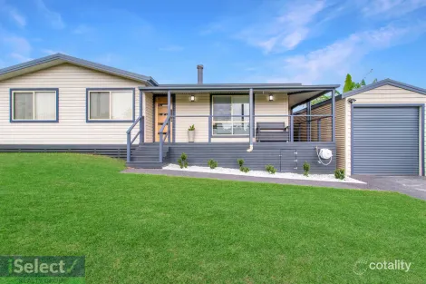 Property photo of 13 First Street Warragamba NSW 2752