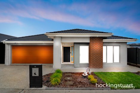 Property photo of 14 Bold Street Craigieburn VIC 3064