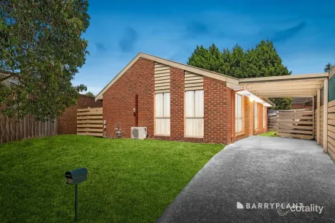 Property photo of 2/13A Pickworth Drive Mill Park VIC 3082