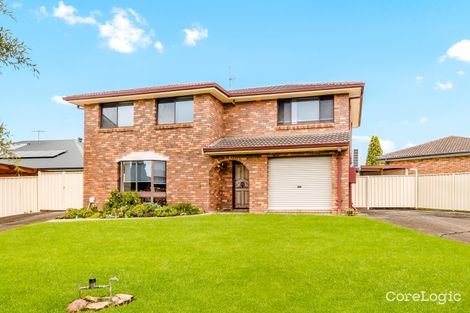 Property photo of 10 Kingfisher Avenue Bossley Park NSW 2176
