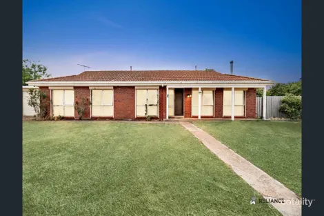 9 Hilton Way, Melton West, VIC 3337