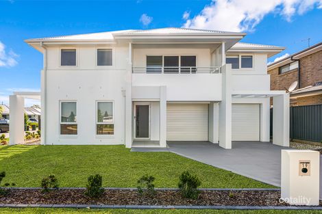 19 Limestone Ave, Spring Farm, NSW 2570