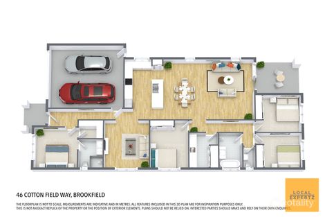 Property photo of 46 Cotton Field Way Brookfield VIC 3338
