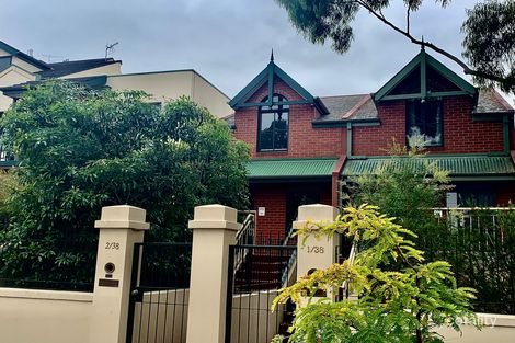 Property photo of 2/38-52 Chapman Street North Melbourne VIC 3051