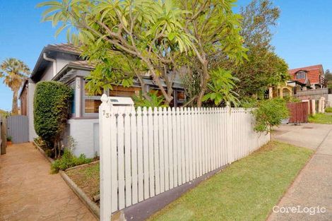 Property photo of 73 Wellington Street Bondi Beach NSW 2026