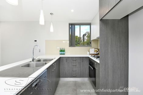 Property photo of 105/12-14 Mandemar Avenue Homebush West NSW 2140