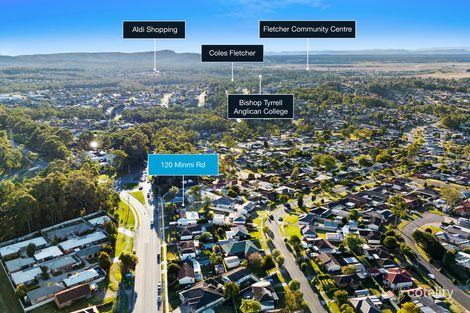 Property photo of 120 Minmi Road Wallsend NSW 2287