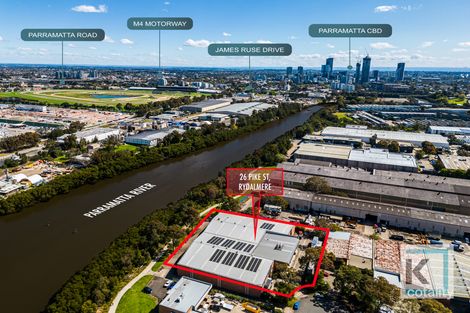 26 Pike St, Rydalmere, NSW 2116