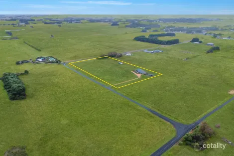 Property photo of 216 Scotts Road Koroit VIC 3282