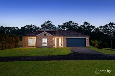 160 Eagle Creek Rd, Werombi, NSW 2570