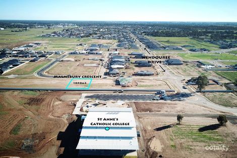 Lot Lot01354/20 Malmsbury Cres, Kialla, VIC 3631