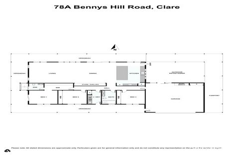 78a Bennys Hill Rd, Emu Flat, SA 5453