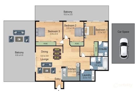 Property photo of 23/1 Hunter Street Parramatta NSW 2150