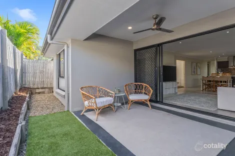 Property photo of 46 Wimmera Crescent Upper Coomera QLD 4209