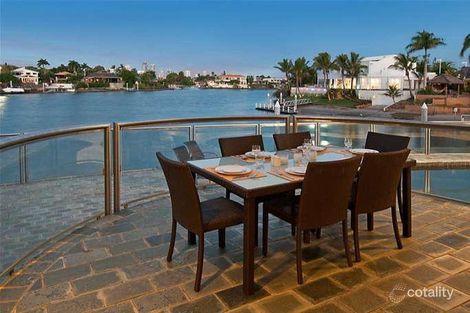 Property photo of 3 San Remo Boulevard Bundall QLD 4217