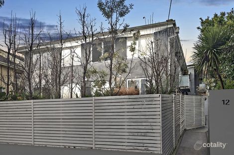Property photo of 4/12 Osborne Avenue Glen Iris VIC 3146