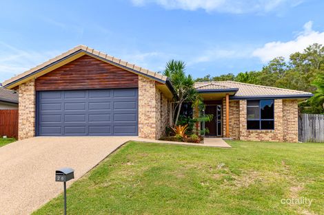 Property photo of 26 Larcom Rise West Gladstone QLD 4680