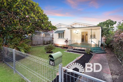 91 Mclennan St, Woody Point, QLD 4019
