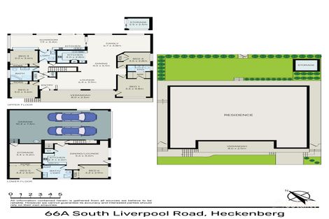 Property photo of 66A South Liverpool Road Heckenberg NSW 2168