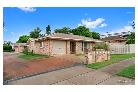 4/33 Oswald St, Allenstown, QLD 4700
