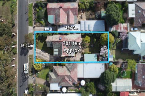 Property photo of 32 Matthews Street Sunshine VIC 3020