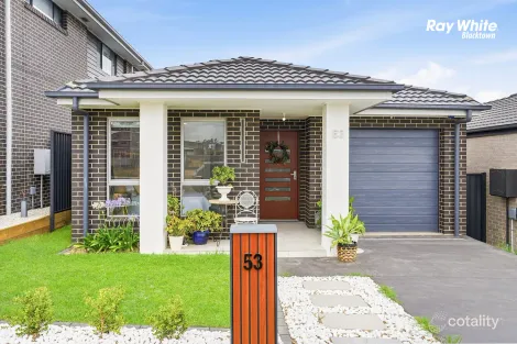 53 Flying Fox Cct, Oakville, NSW 2765
