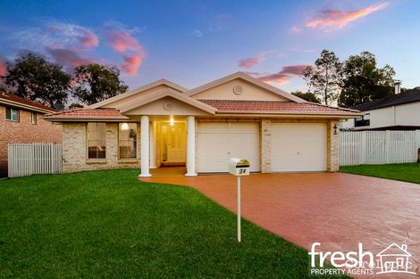 Property photo of 34 Patriot Place Rouse Hill NSW 2155