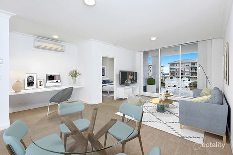 Property photo of 303/28 Peninsula Drive Breakfast Point NSW 2137