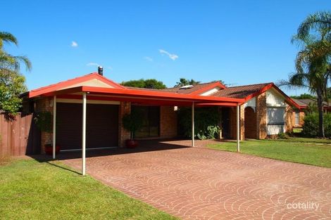 22 Columbus Ave, St Clair, NSW 2759