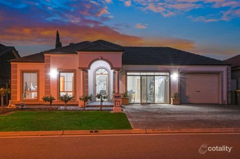Property photo of 4 Ashwood Circuit Mawson Lakes SA 5095