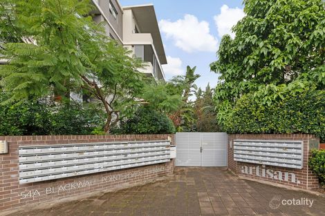 Property photo of 40/54A Blackwall Point Road Chiswick NSW 2046