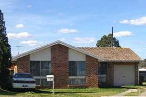 Property photo of 4 Marciano Close Edensor Park NSW 2176