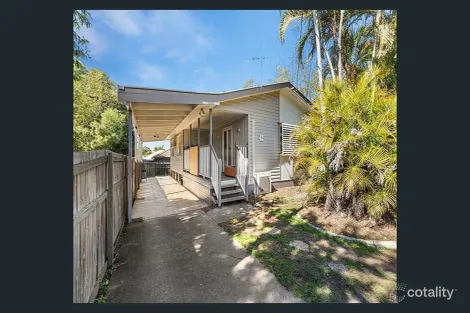 Property photo of 42A Bourke Street Brassall QLD 4305