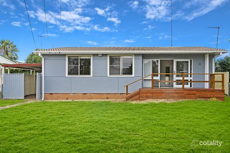 Property photo of 48 Gabo Crescent Sadleir NSW 2168