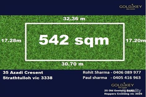 35 Azadi Cres, Strathtulloh, VIC 3338