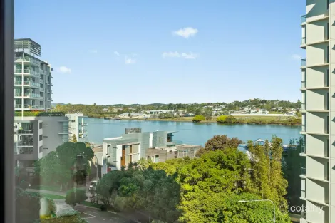 Property photo of 10612/8 Harbour Road Hamilton QLD 4007