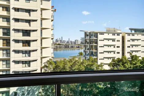 Property photo of 10612/8 Harbour Road Hamilton QLD 4007
