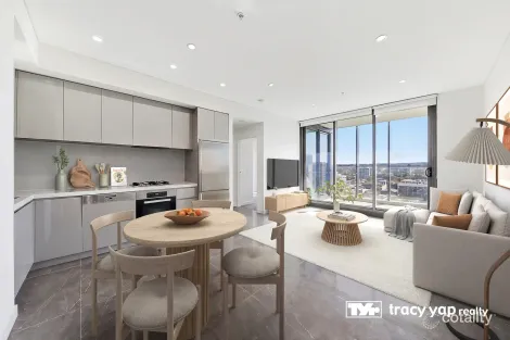 Property photo of 1810A/101 Waterloo Road Macquarie Park NSW 2113