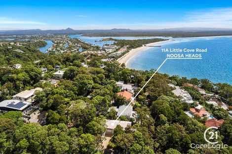 Property photo of 11A Little Cove Road Noosa Heads QLD 4567