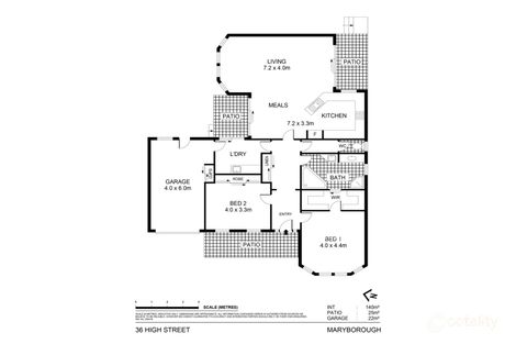 36 High St, Maryborough, VIC 3465