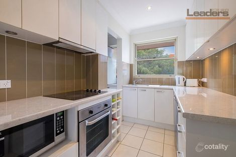 Property photo of 18/2-4 Eagle Street Ryde NSW 2112