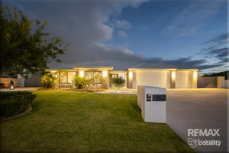 Property photo of 46 Myrlea Trail Alkimos WA 6038