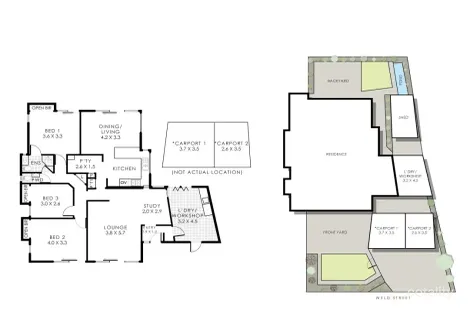 Property photo of 3/52 Weld Street Nedlands WA 6009