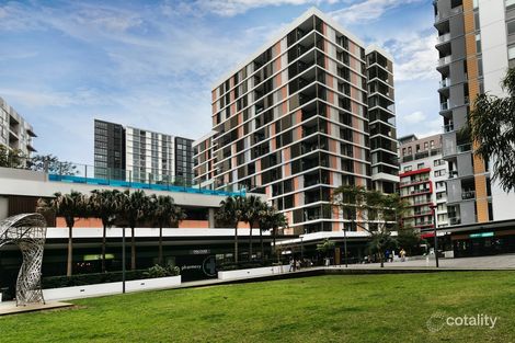 Property photo of 406/5 Brodie Spark Drive Wolli Creek NSW 2205