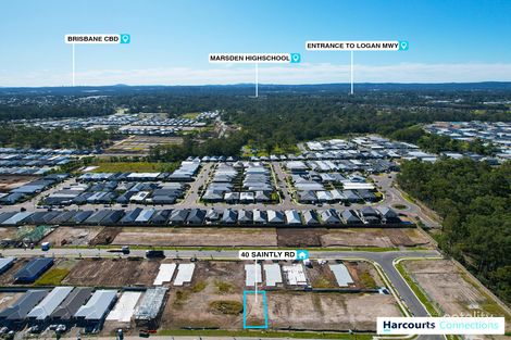 40 Saintly Rd, Logan Reserve, QLD 4133