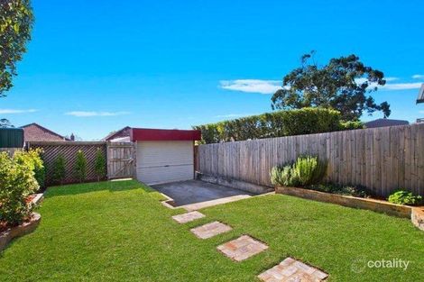 Property photo of 82 Albany Street Crows Nest NSW 2065