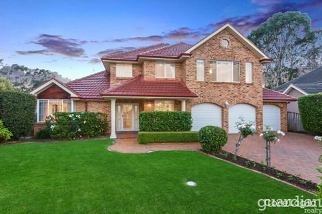 Property photo of 10 Cubby Close Castle Hill NSW 2154
